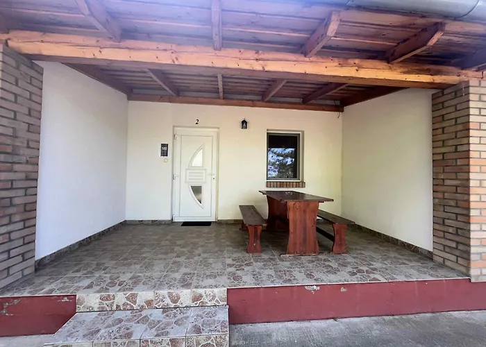 Marice Vendeghaz Lägenhet Siklós